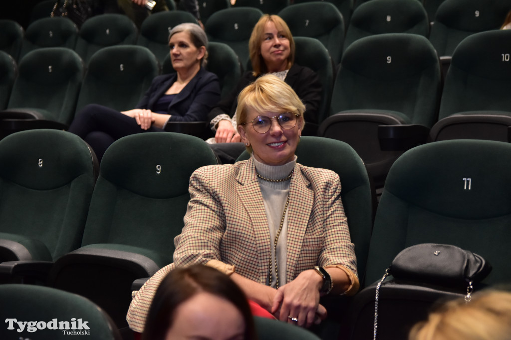 Tuchola: Konferencja w ramach kamapnii \