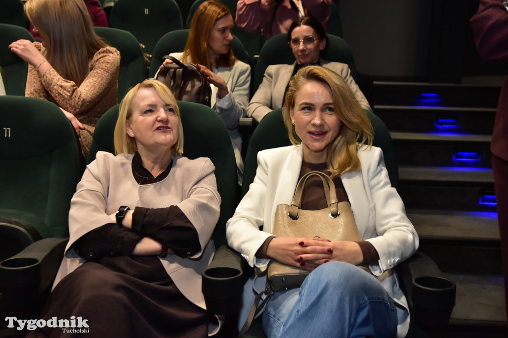 Tuchola: Konferencja w ramach kamapnii \