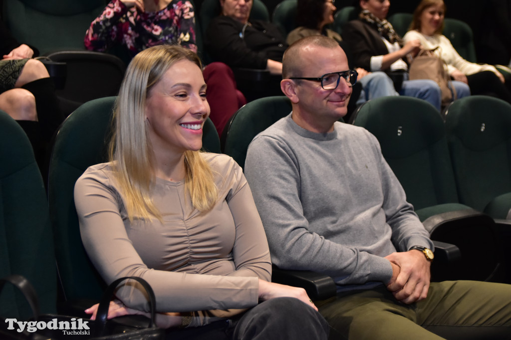 Tuchola: Konferencja w ramach kamapnii \