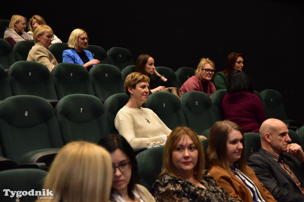 Tuchola: Konferencja w ramach kamapnii \