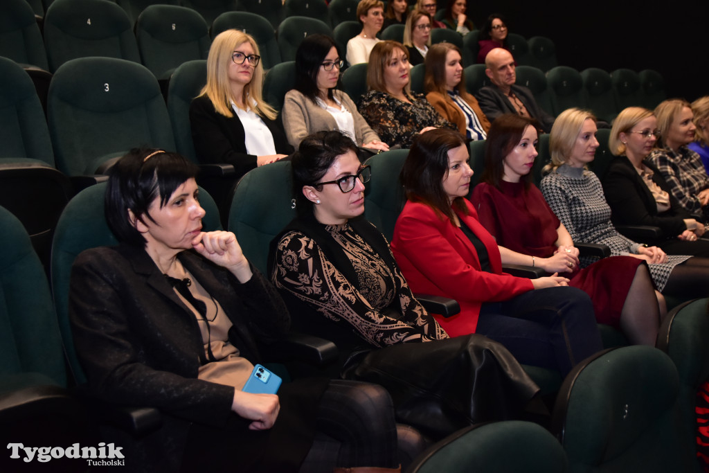 Tuchola: Konferencja w ramach kamapnii \