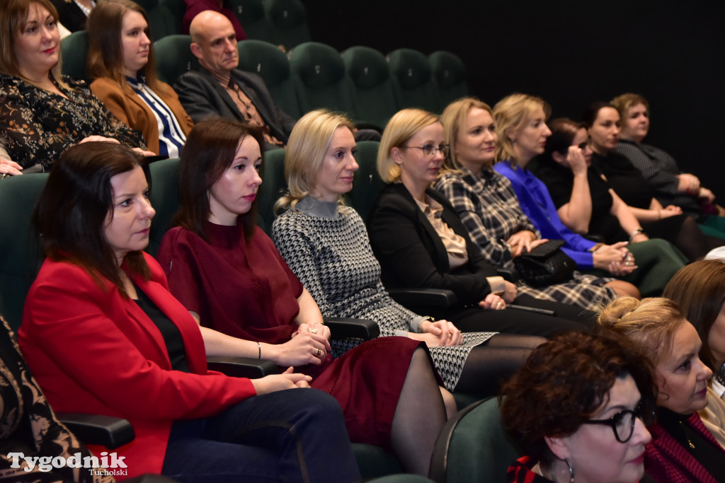 Tuchola: Konferencja w ramach kamapnii \
