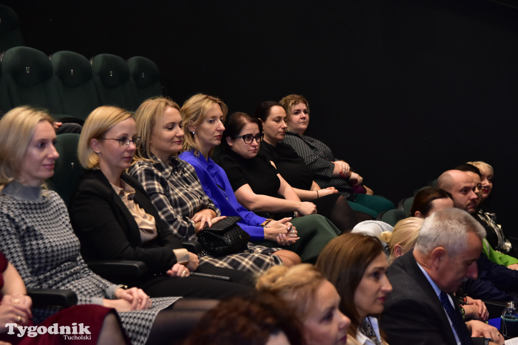 Tuchola: Konferencja w ramach kamapnii \