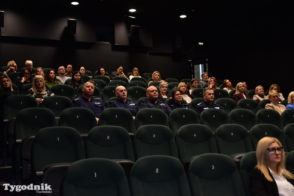 Tuchola: Konferencja w ramach kamapnii \