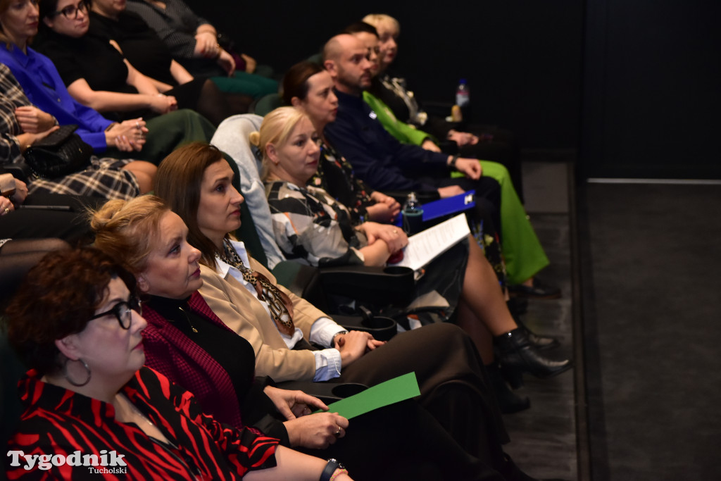 Tuchola: Konferencja w ramach kamapnii \