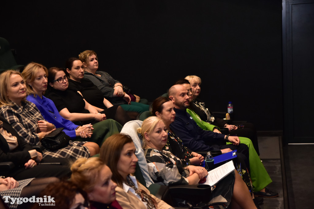 Tuchola: Konferencja w ramach kamapnii \