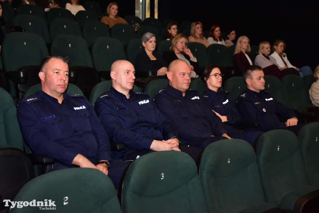 Tuchola: Konferencja w ramach kamapnii \
