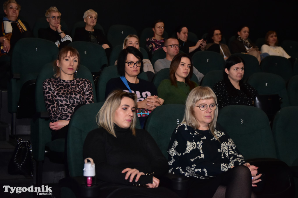 Tuchola: Konferencja w ramach kamapnii \