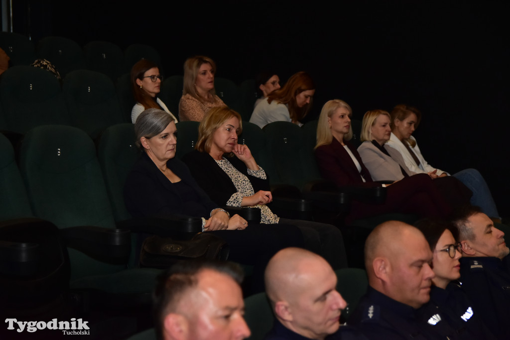 Tuchola: Konferencja w ramach kamapnii \