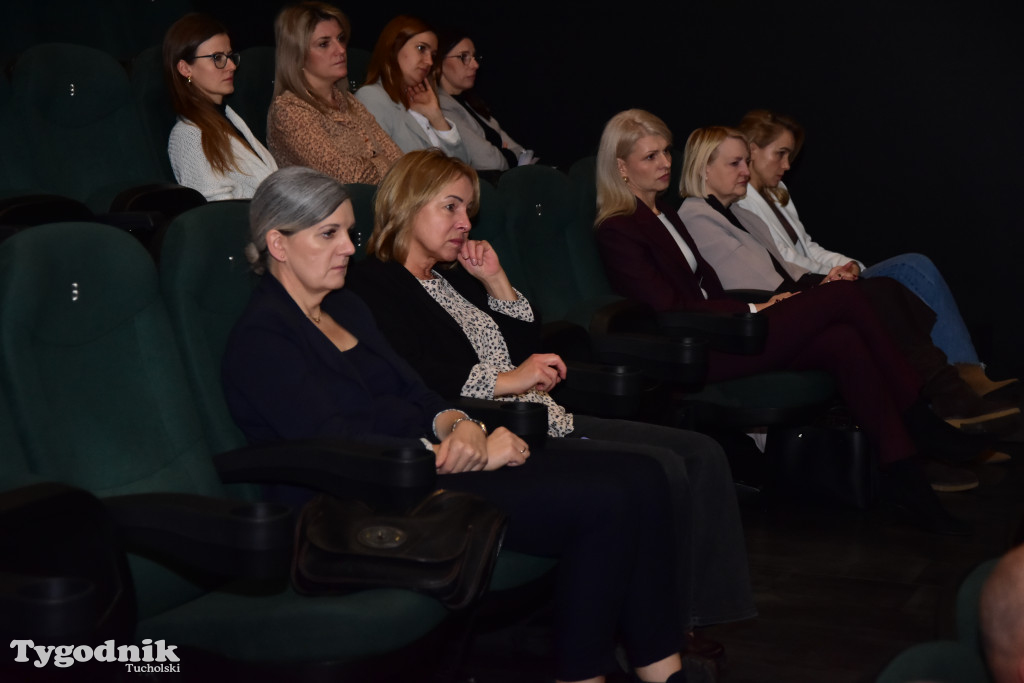 Tuchola: Konferencja w ramach kamapnii \