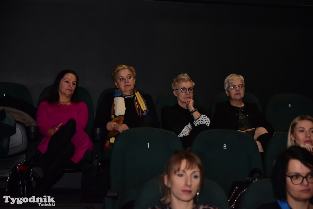 Tuchola: Konferencja w ramach kamapnii \