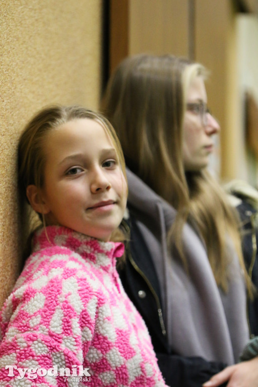 Siatkówka - liga wojewódzka juniorek: MLKS Tucholanka Europrojekt Tuchola - KS Stal Grudziądz 1:3