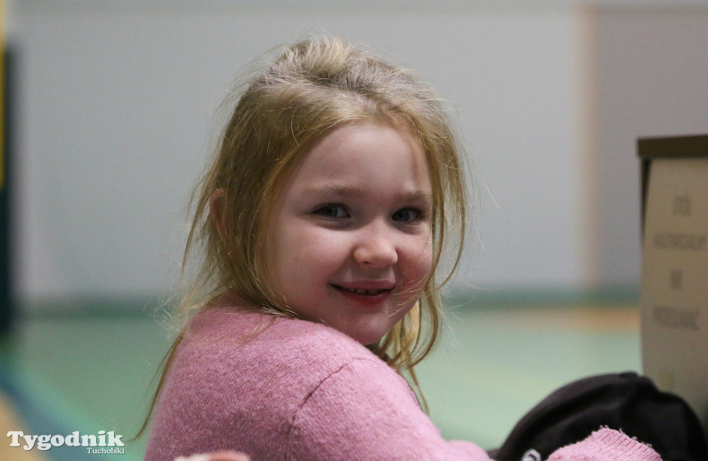 Siatkówka - liga wojewódzka juniorek: MLKS Tucholanka Europrojekt Tuchola - KS Stal Grudziądz 1:3