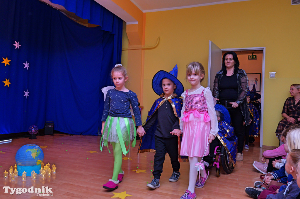 Mądre przedstawienie Przedszkola nr 1 w Tucholi. Tolerancja naszą siłą