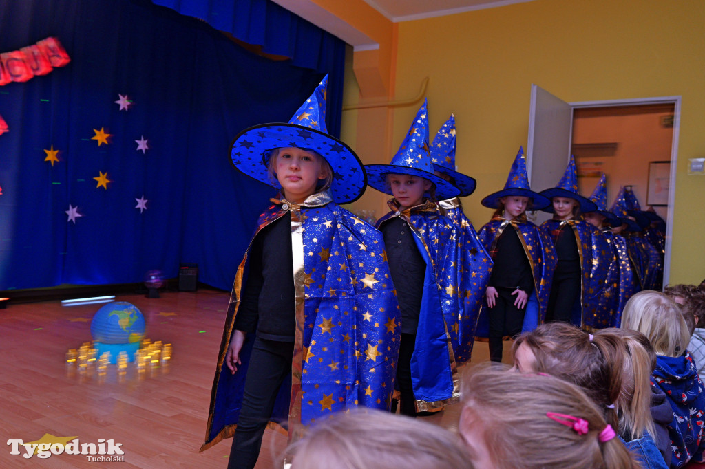 Mądre przedstawienie Przedszkola nr 1 w Tucholi. Tolerancja naszą siłą