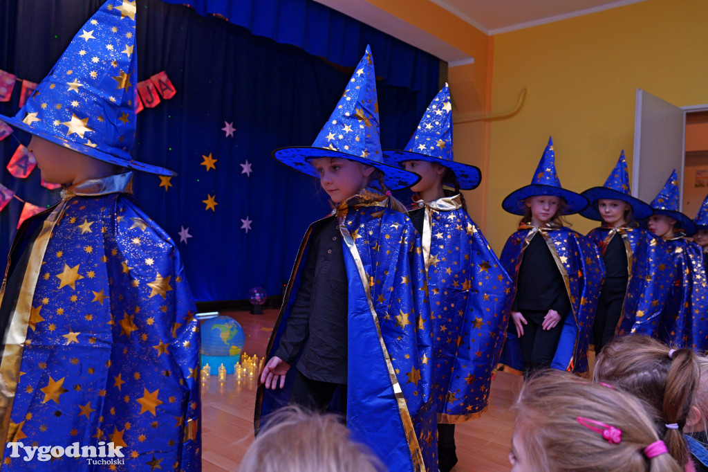 Mądre przedstawienie Przedszkola nr 1 w Tucholi. Tolerancja naszą siłą