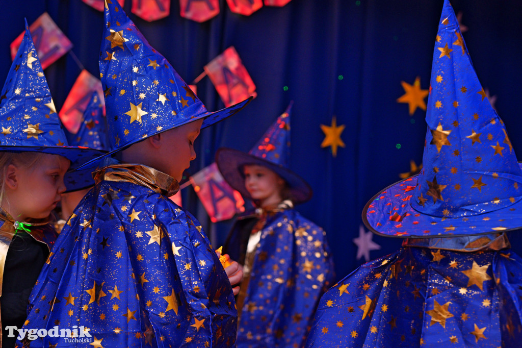 Mądre przedstawienie Przedszkola nr 1 w Tucholi. Tolerancja naszą siłą