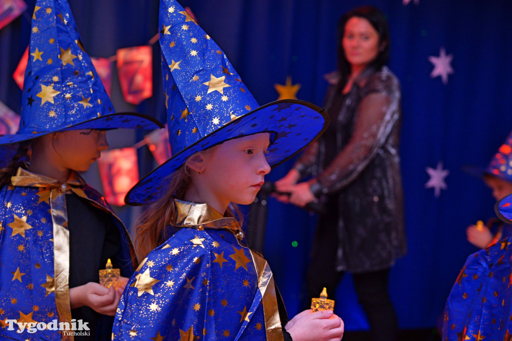 Mądre przedstawienie Przedszkola nr 1 w Tucholi. Tolerancja naszą siłą