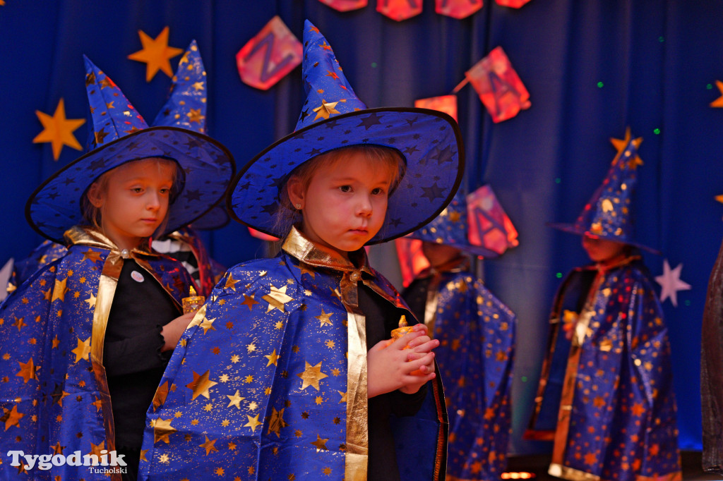 Mądre przedstawienie Przedszkola nr 1 w Tucholi. Tolerancja naszą siłą