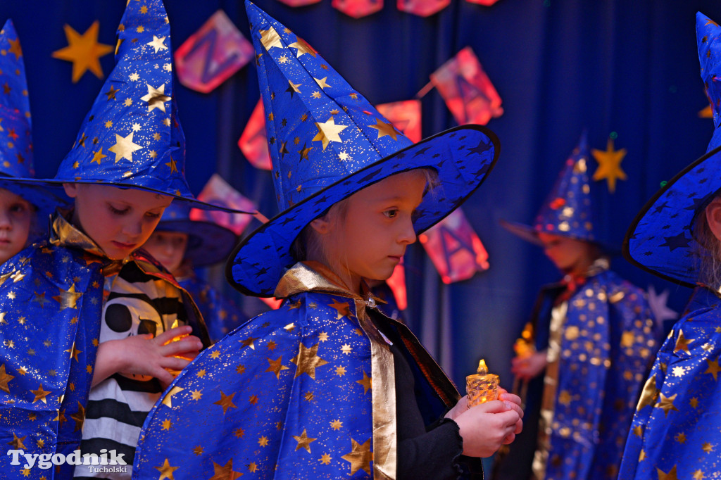 Mądre przedstawienie Przedszkola nr 1 w Tucholi. Tolerancja naszą siłą