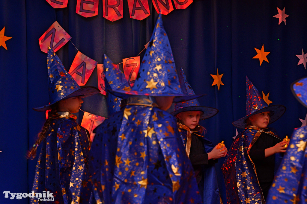 Mądre przedstawienie Przedszkola nr 1 w Tucholi. Tolerancja naszą siłą