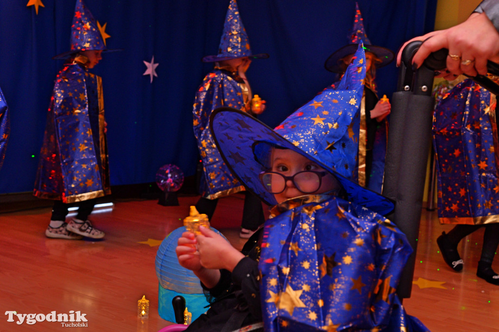 Mądre przedstawienie Przedszkola nr 1 w Tucholi. Tolerancja naszą siłą