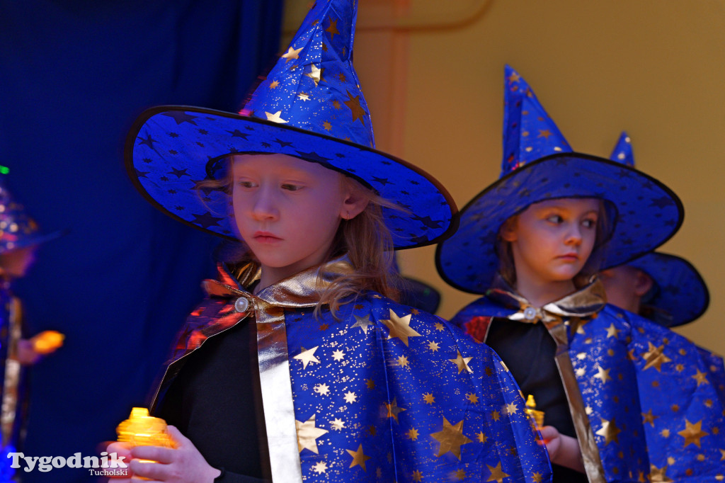 Mądre przedstawienie Przedszkola nr 1 w Tucholi. Tolerancja naszą siłą