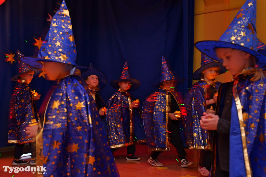 Mądre przedstawienie Przedszkola nr 1 w Tucholi. Tolerancja naszą siłą