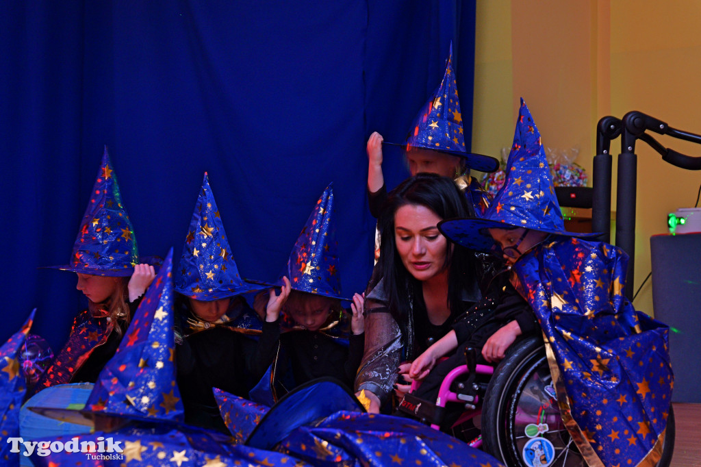 Mądre przedstawienie Przedszkola nr 1 w Tucholi. Tolerancja naszą siłą