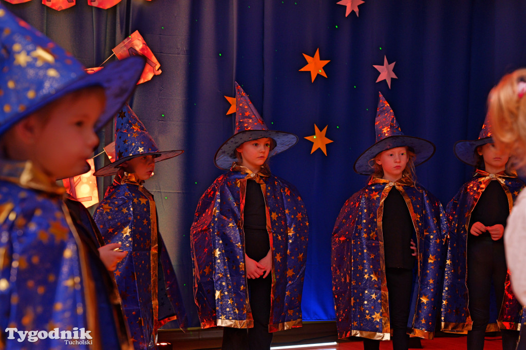 Mądre przedstawienie Przedszkola nr 1 w Tucholi. Tolerancja naszą siłą