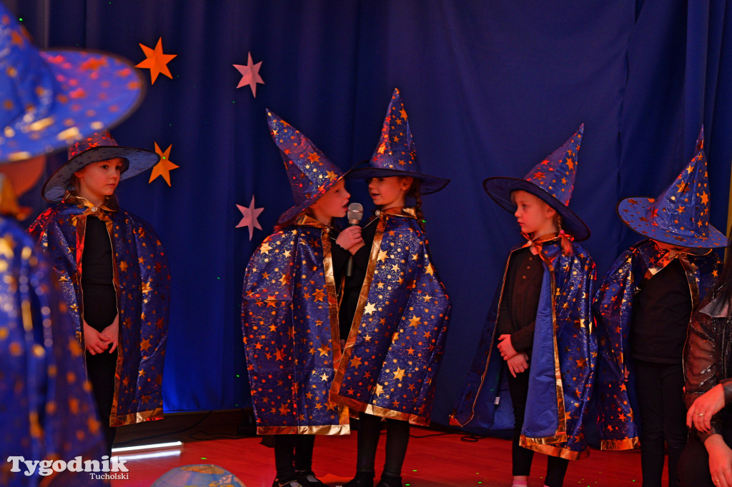 Mądre przedstawienie Przedszkola nr 1 w Tucholi. Tolerancja naszą siłą
