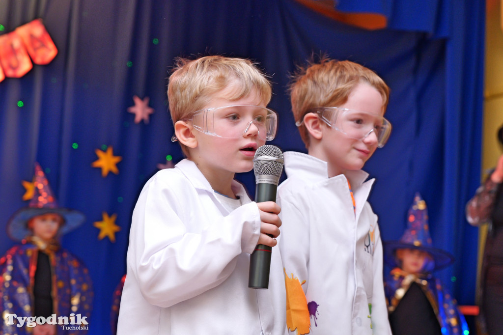 Mądre przedstawienie Przedszkola nr 1 w Tucholi. Tolerancja naszą siłą