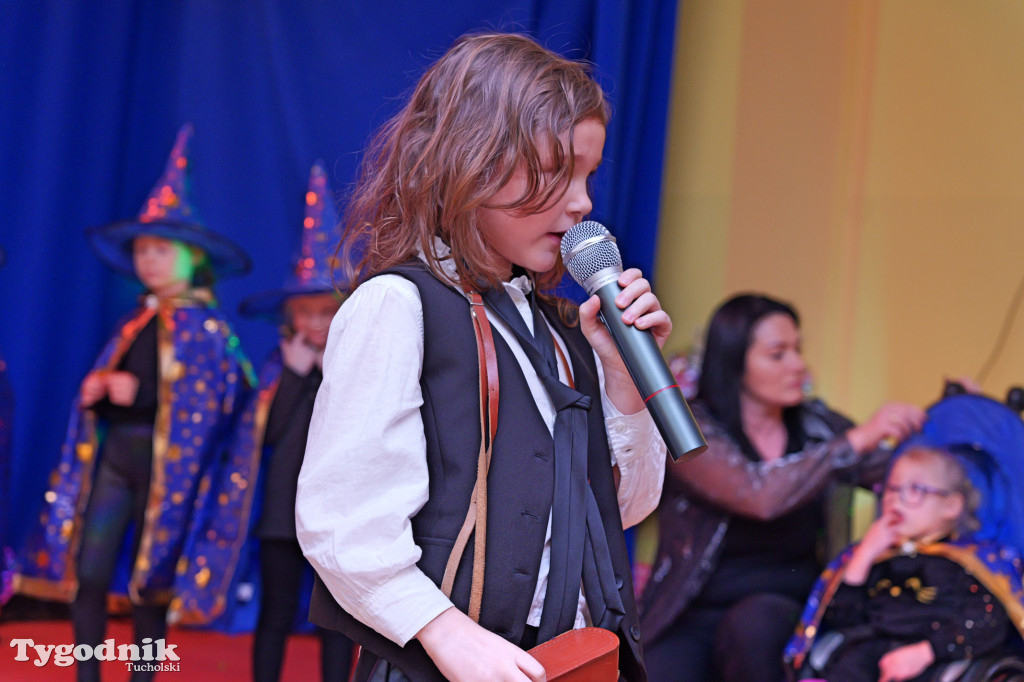 Mądre przedstawienie Przedszkola nr 1 w Tucholi. Tolerancja naszą siłą