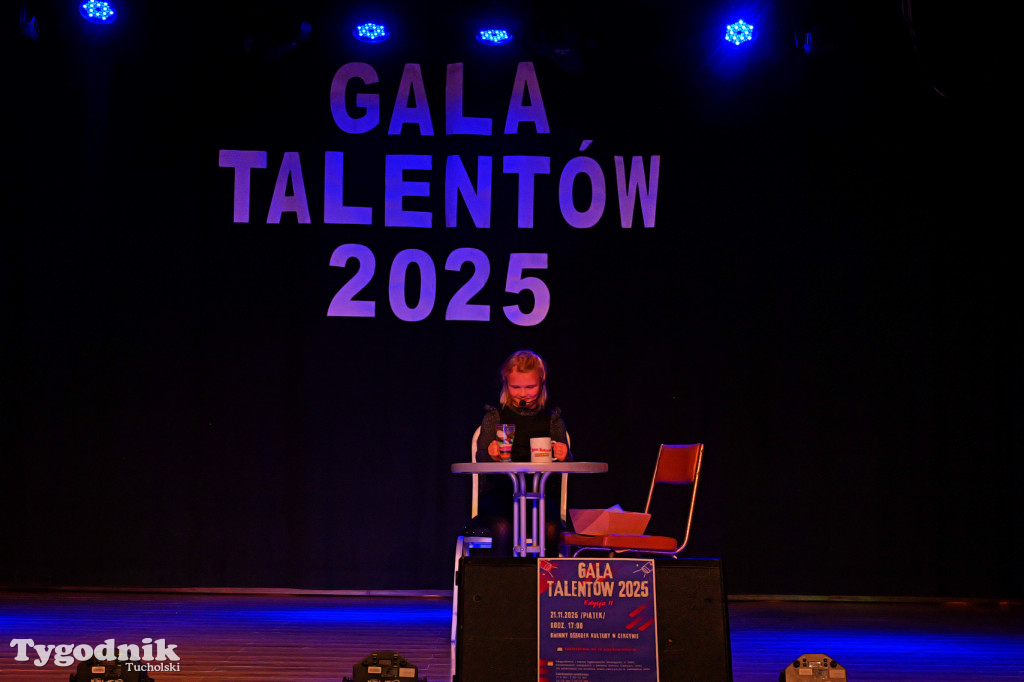 Cekcyn i Gala Talentów 2025