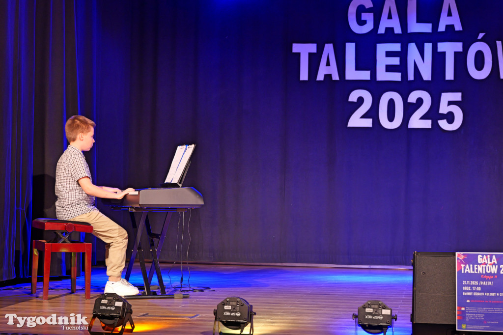 Cekcyn i Gala Talentów 2025
