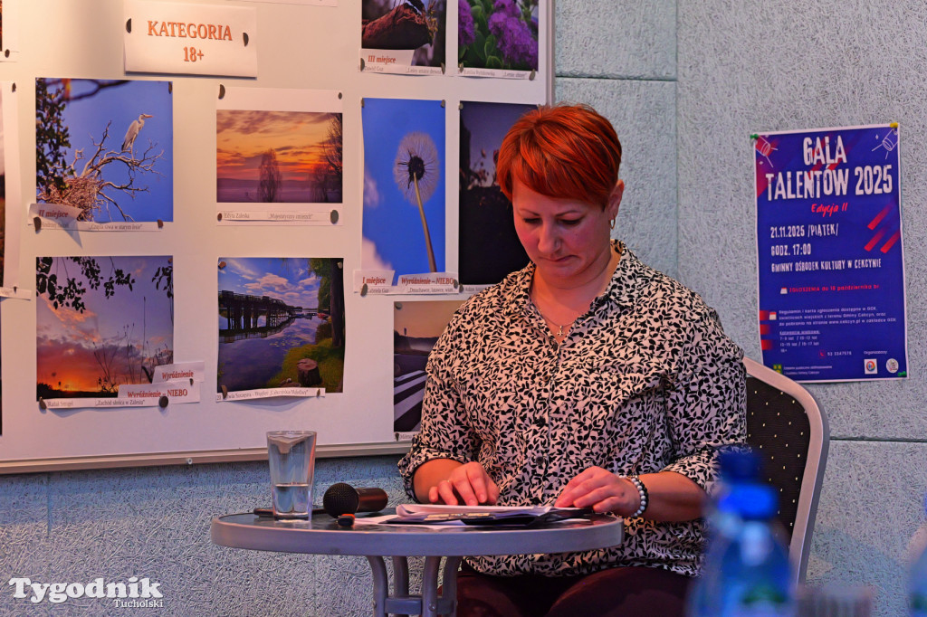Cekcyn i Gala Talentów 2025
