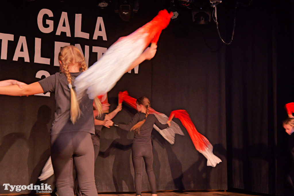 Cekcyn i Gala Talentów 2025