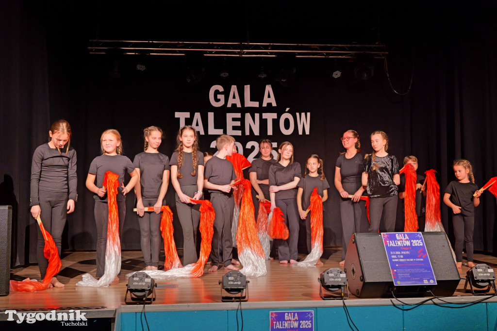 Cekcyn i Gala Talentów 2025