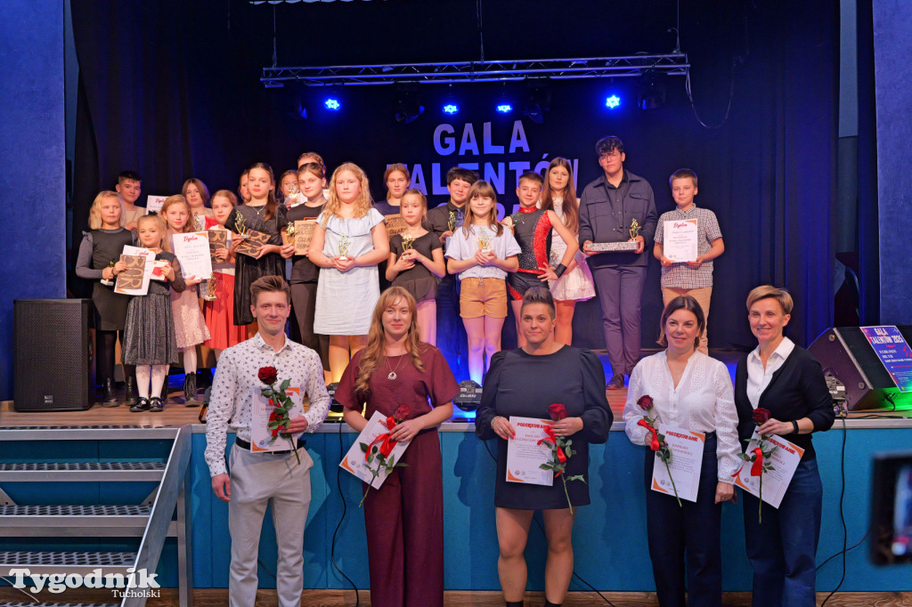 Cekcyn i Gala Talentów 2025