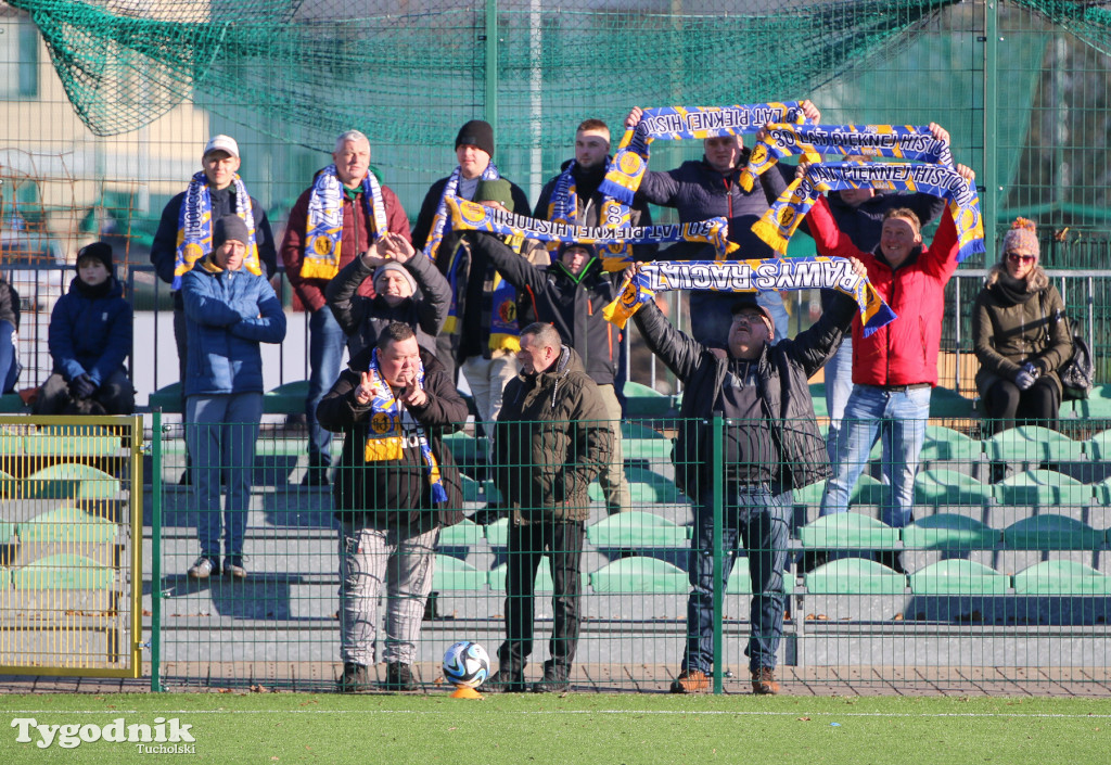 Klasa okręgowa: Pomorzanin Toruń - Rawys CEO Raciąż 3:5 (1:4)