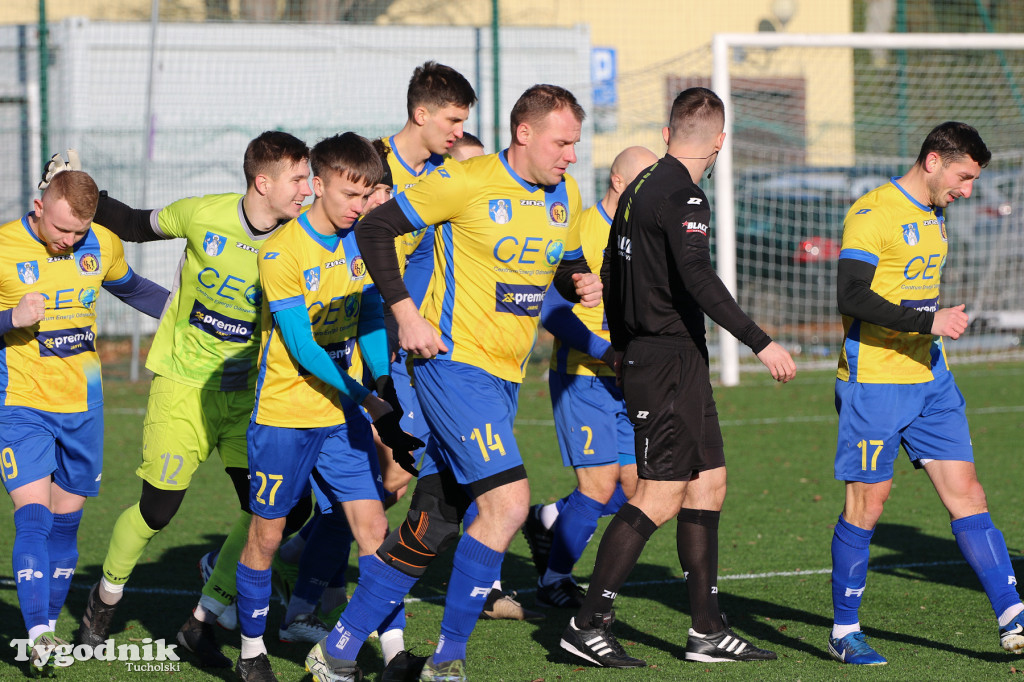 Klasa okręgowa: Pomorzanin Toruń - Rawys CEO Raciąż 3:5 (1:4)