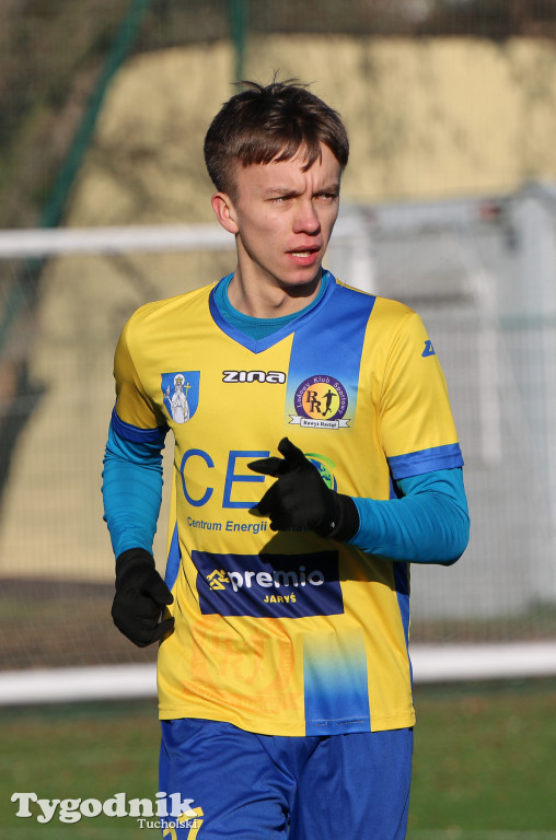 Klasa okręgowa: Pomorzanin Toruń - Rawys CEO Raciąż 3:5 (1:4)