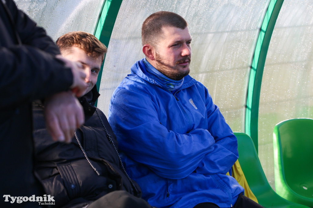 Klasa okręgowa: Pomorzanin Toruń - Rawys CEO Raciąż 3:5 (1:4)