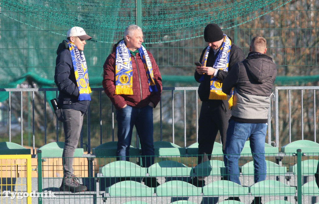 Klasa okręgowa: Pomorzanin Toruń - Rawys CEO Raciąż 3:5 (1:4)