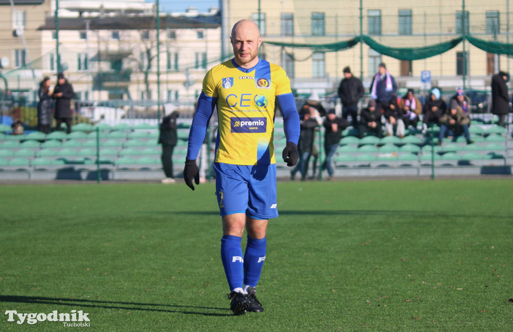 Klasa okręgowa: Pomorzanin Toruń - Rawys CEO Raciąż 3:5 (1:4)