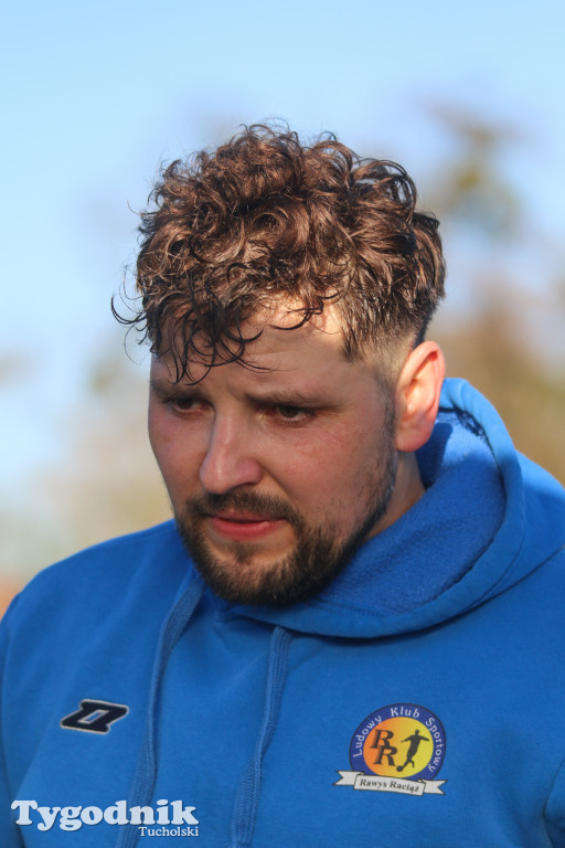 Klasa okręgowa: Pomorzanin Toruń - Rawys CEO Raciąż 3:5 (1:4)