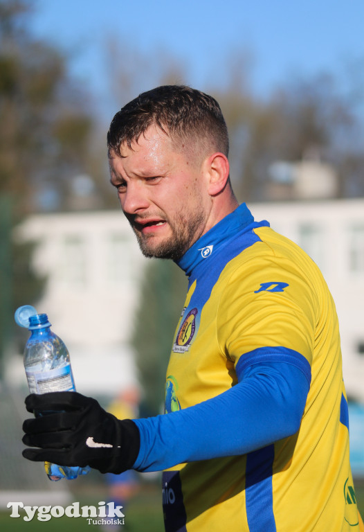 Klasa okręgowa: Pomorzanin Toruń - Rawys CEO Raciąż 3:5 (1:4)