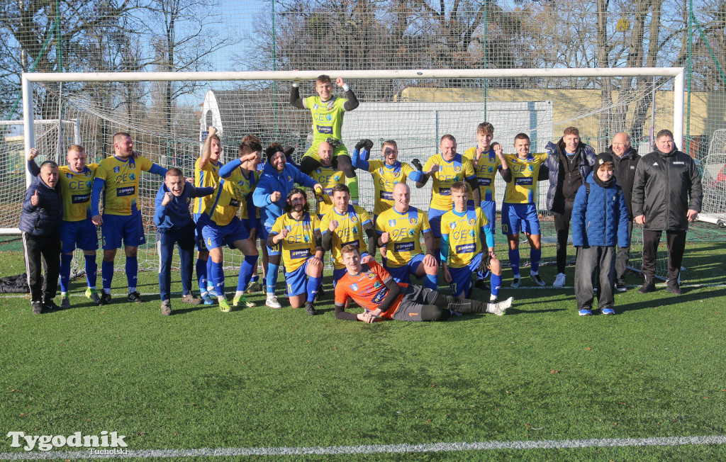 Klasa okręgowa: Pomorzanin Toruń - Rawys CEO Raciąż 3:5 (1:4)