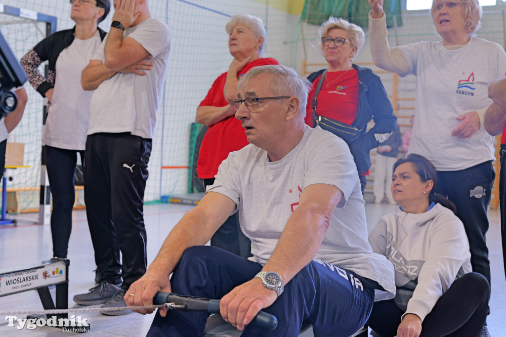 Olimpiada seniora w Bysławiu