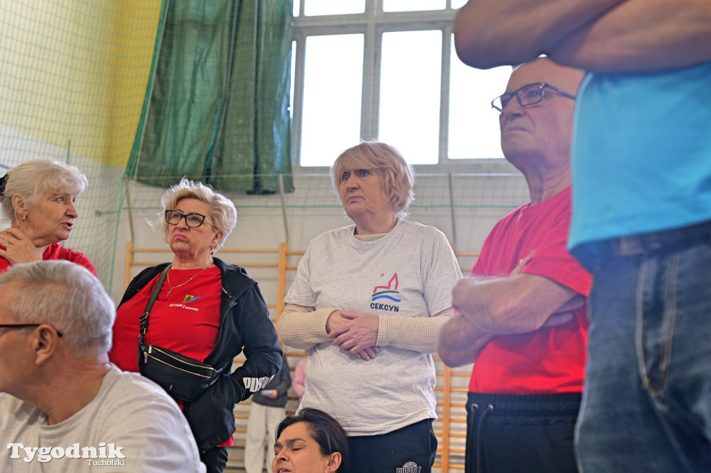 Olimpiada seniora w Bysławiu